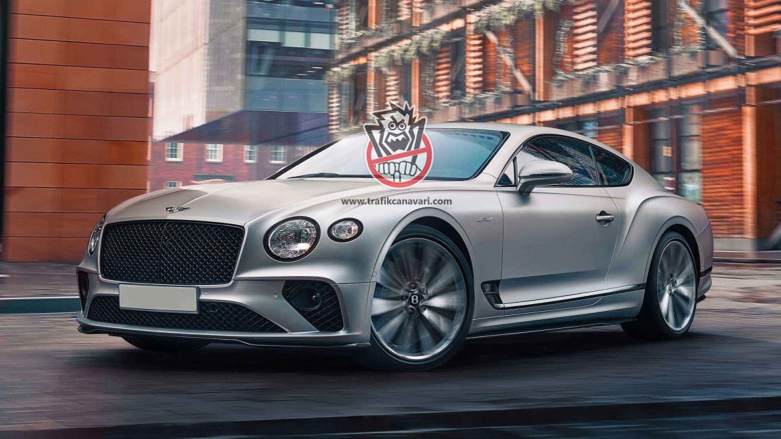 Bentley Continental Yedek Parça