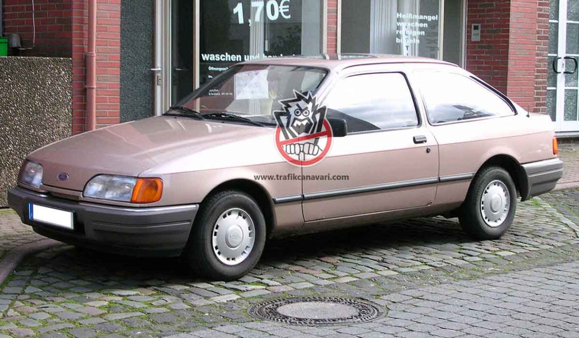 Ford Sierra Yedek Parça