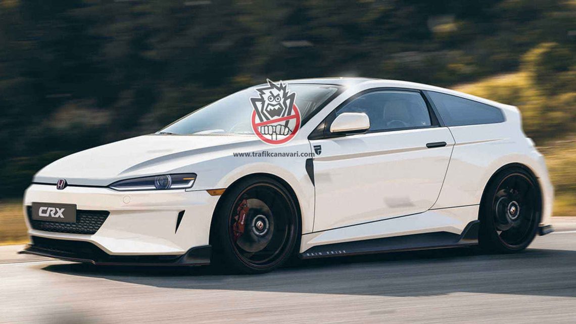 Honda CRX Yedek Parça