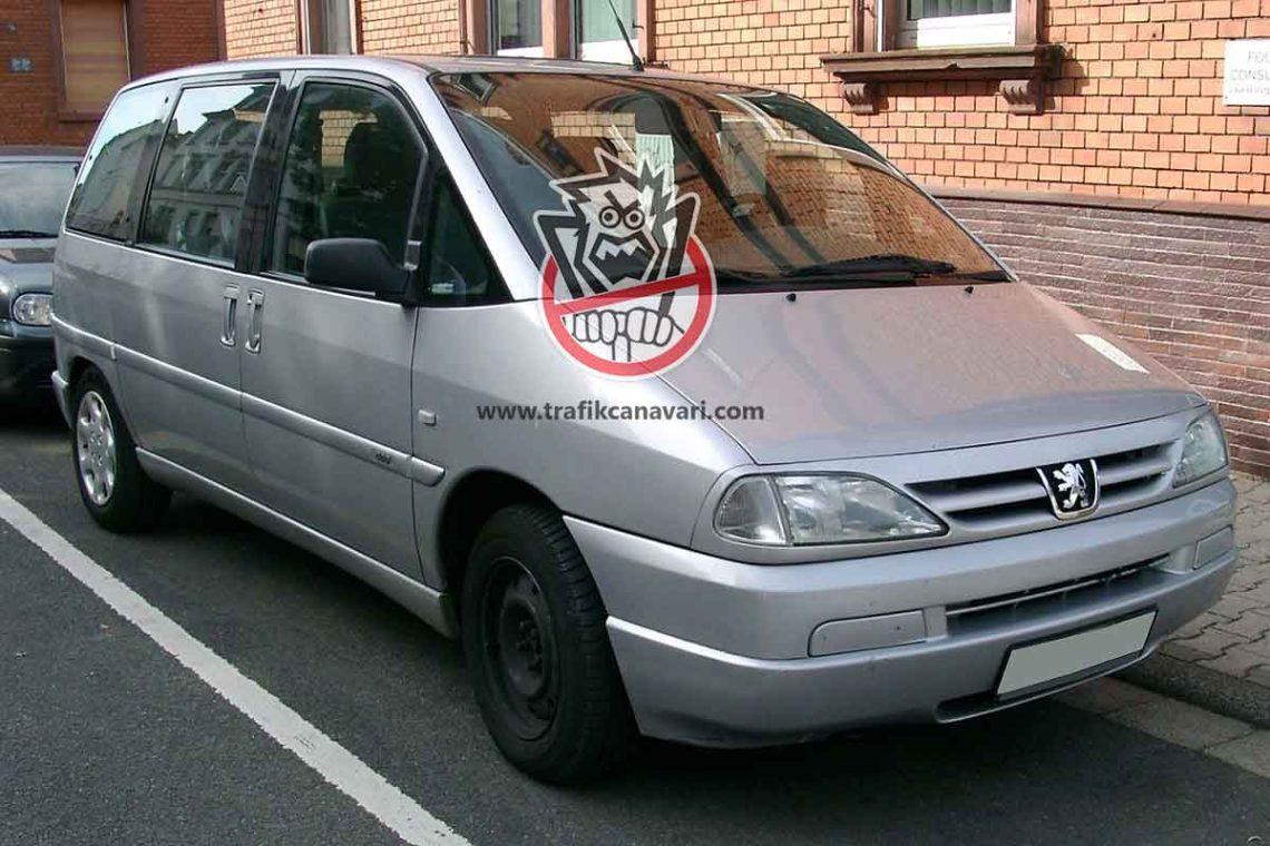 Peugeot 806 Yedek Parça