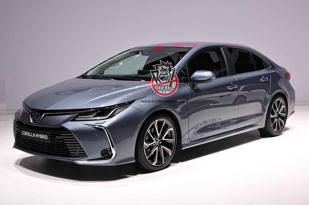 Toyota Corolla Yedek Parça